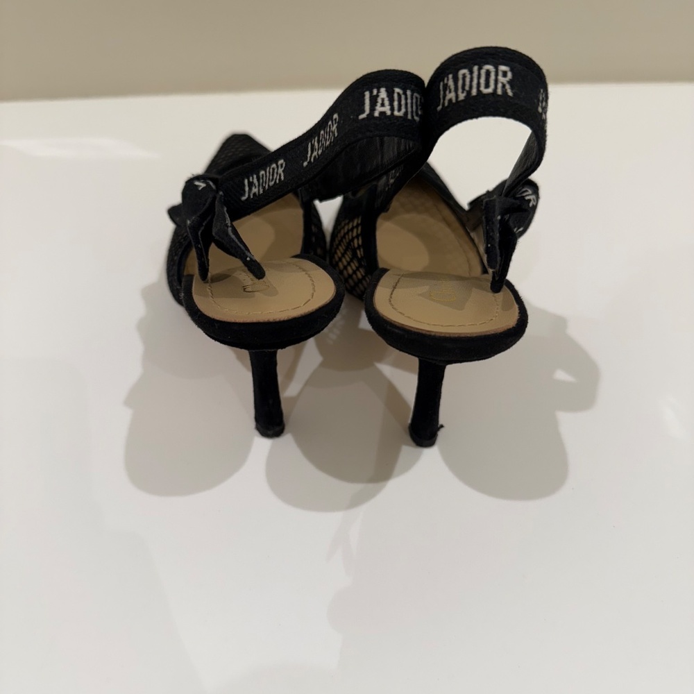 Christian Dior shoes, Size 39 - Picture 2 of 7
